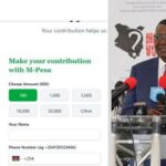 Outspoken UDA Senator Mocks Maraga Over Fundraising For The 2027 Bid