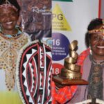 Veteran Vitimbi Actress Receives Lifetime Award in the United States