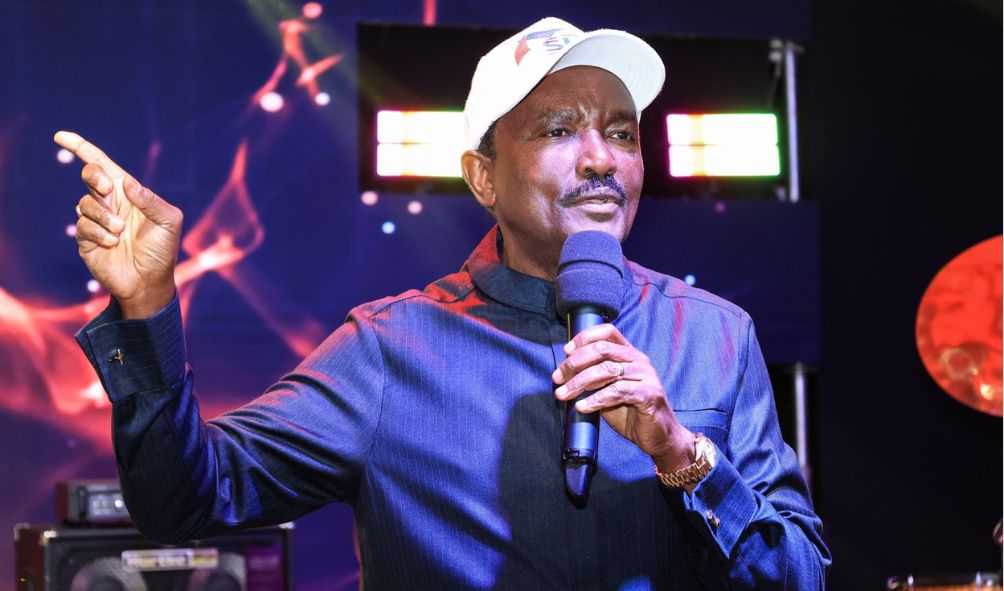 'No Dialogue On Children's Blood!' - Kalonzo Tells Ruto's Gov't