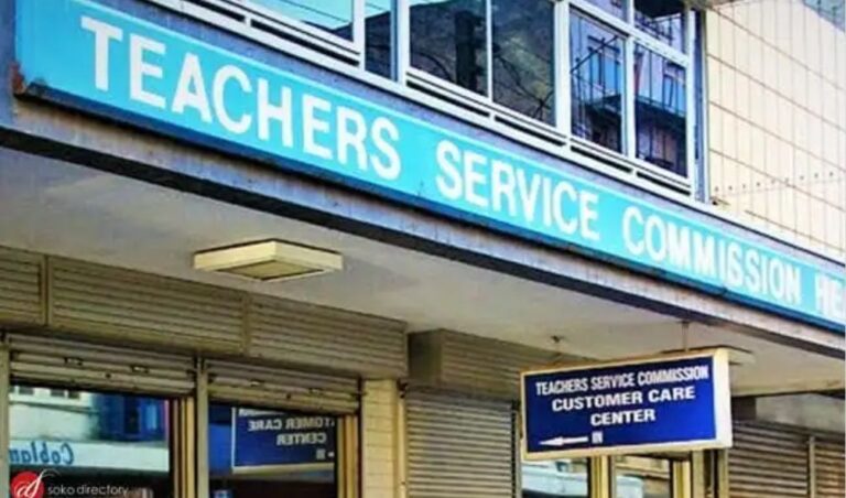 TSC Issues Warning To Aspiring Teachers On Recruitment Letters