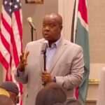 Matiang'i Woos Kenyan US Diaspora Electorate For 2027 Polls