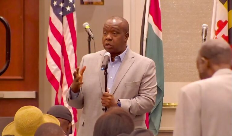 Matiang'i Woos Kenyan US Diaspora Electorate For 2027 Polls