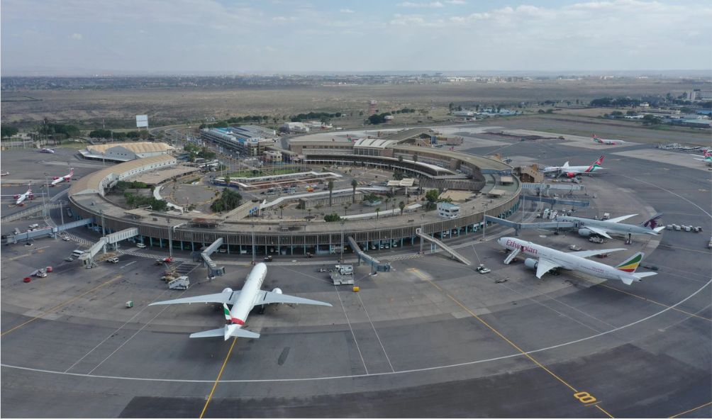Gov't Announces Fresh Plans For JKIA, Wilson Airport Expansion