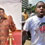 Governor Orengo Blasts Gov't Over Boniface Mwangi's Arrest