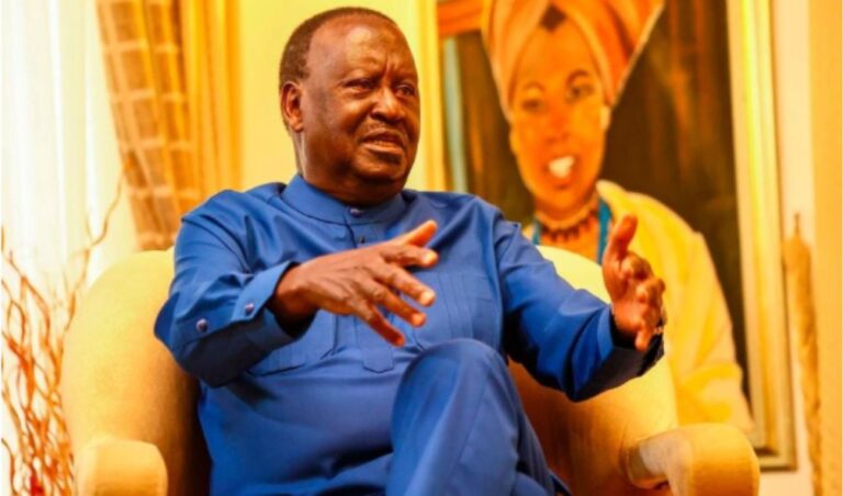 'Hold Your Horses! You Will Receive Compensation!' - Raila Tells Protest Victims