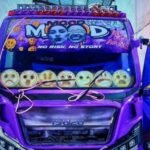 George Ruto's 'Mood' Matatu Returns to Garage After Launch