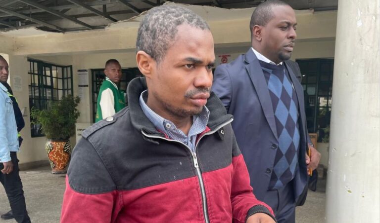 Court Issues Fresh Orders To KNH, Nairobi Women's Hospital About Murder Suspect