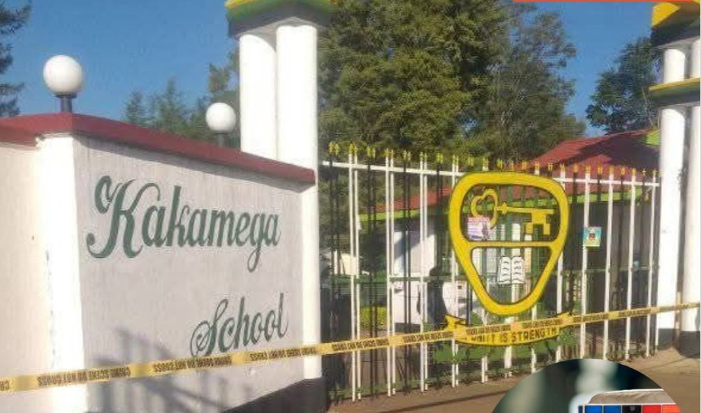Kakamega School Student Collapses, Dies During Football Game