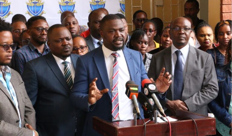 KMPDU Threatens Nationwide Strike Over Unresolved Issues