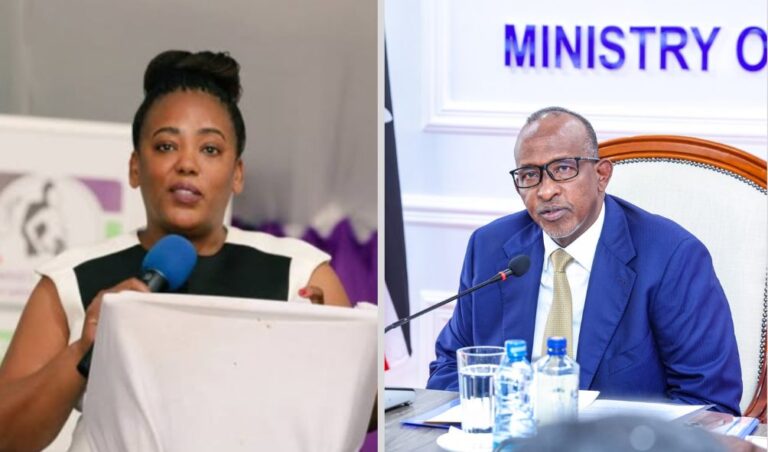 Kenya's MOH Suspends Nursing Council CEO, Calls For Internal Audit