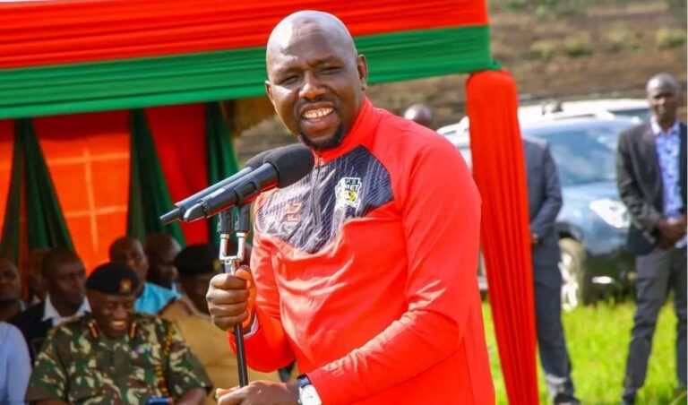 'What Is The Crime For Attacking Justice System?' - Murkomen Asks Defending Terror Charges