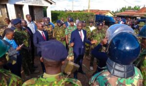 'No Police Brutality Until Proven In Court!' - CS Murkomen Says