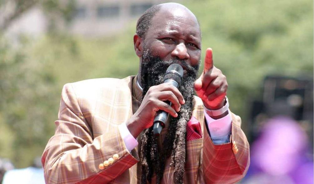 Prophet Owuor Breaks Silence On Claims Of The World Ending On August 2