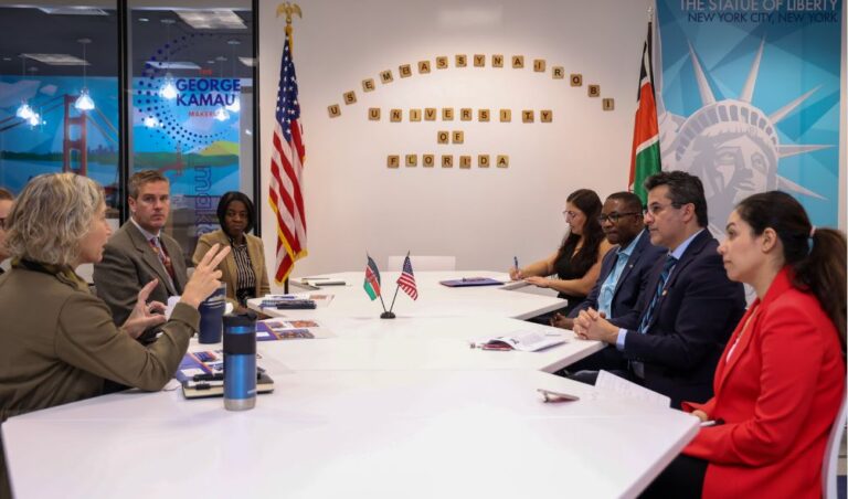 U.S Embassy Issues New Requirements For Kenyan Visa Applicants