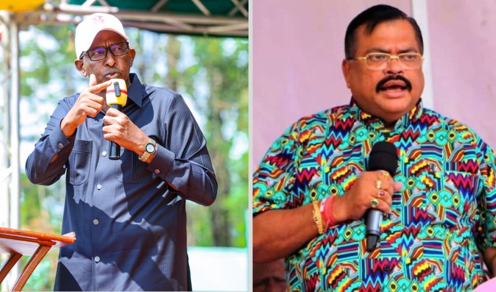 CS Duale Threatens To Deport Mediheal's Swarup Mishra Over Organ Trafficking