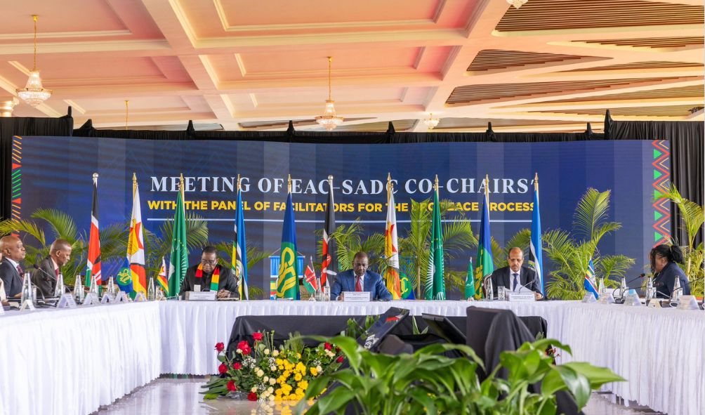 [DETAILS] Resolutions From The Ruto, Mnangagwa DRC Peace Talks In Nairobi