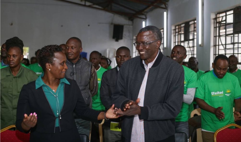 'My Gov't Will Account For Every Coin!' - Maraga Tells Kenyans