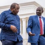 Ruto Ally Claims 2027 Re-Election 'Sealed' Following Uhuru Meeting