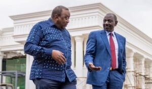 Ruto Ally Claims 2027 Re-Election 'Sealed' Following Uhuru Meeting