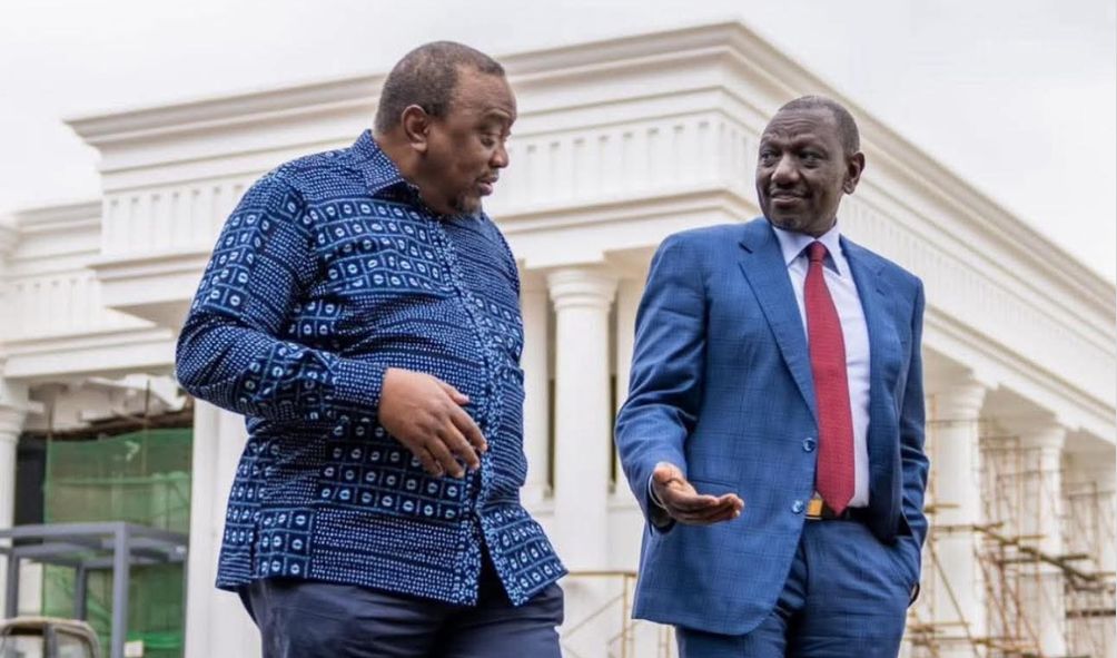 Ruto Ally Claims 2027 Re-Election 'Sealed' Following Uhuru Meeting
