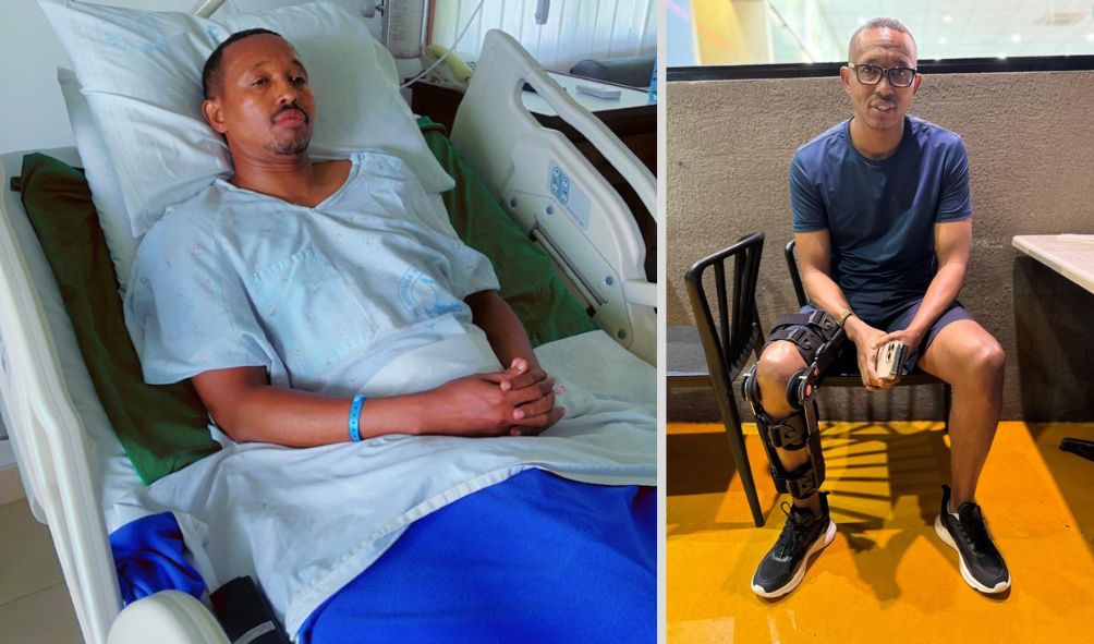 UDA MP Discloses Battling Life-Threatening Health Condition