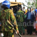 KISII: Police Rescue Woman From Angry Mourners Over Burial Customs Dispute