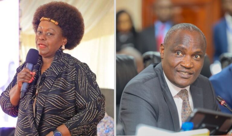 Raila Allies Clash Over Supporting Ruto In The 2027 Elections