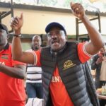 Kalonzo Promised To Sponsor 500 Fans For Harambee Stars' Next Match