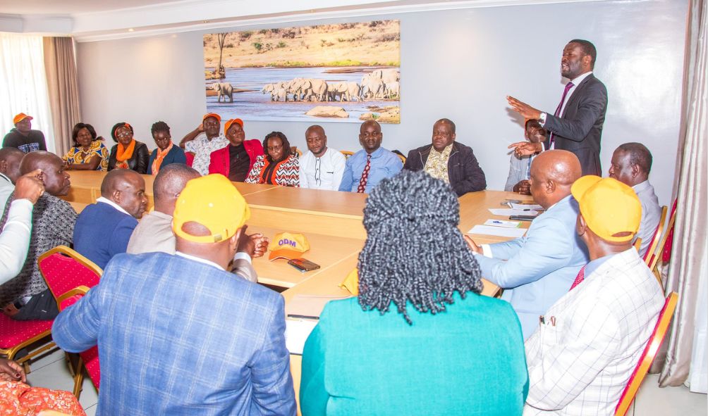 'I Won't Support Ruto Even With ODM Endorsement!' - Senator Sifuna