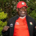 'Wear The Harambee Stars Jersey In August!' - CS Ruku Tells Civil Servants
