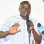 BUNGOMA: Ford Kenya Lawmaker Is Dead, Wetang'ula Confirms