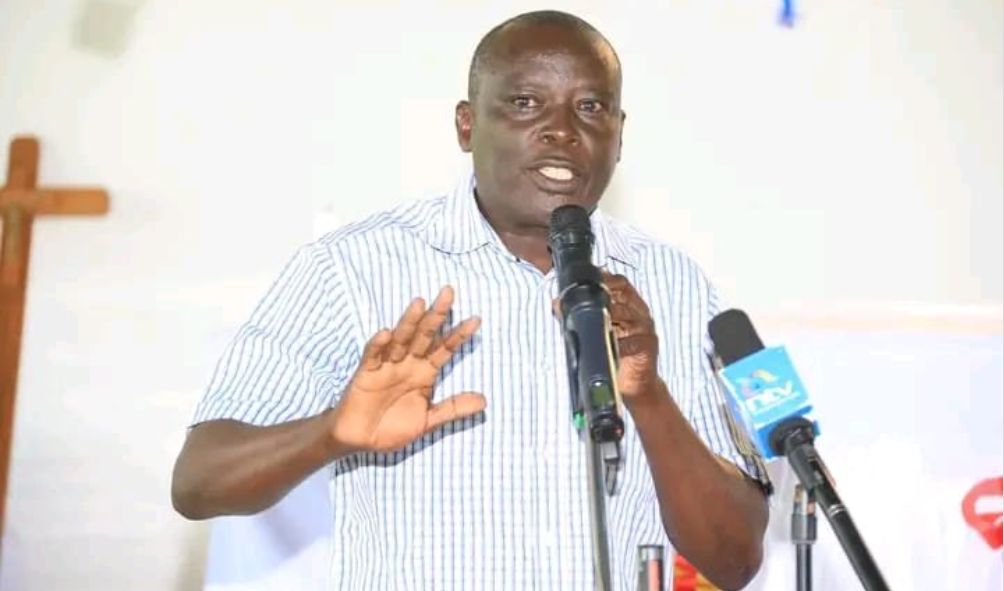 BUNGOMA: Ford Kenya Lawmaker Is Dead, Wetang'ula Confirms