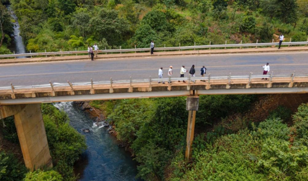 'Procurement For Nithi Bridge Starts Tomorrow!' - Ruto Announces