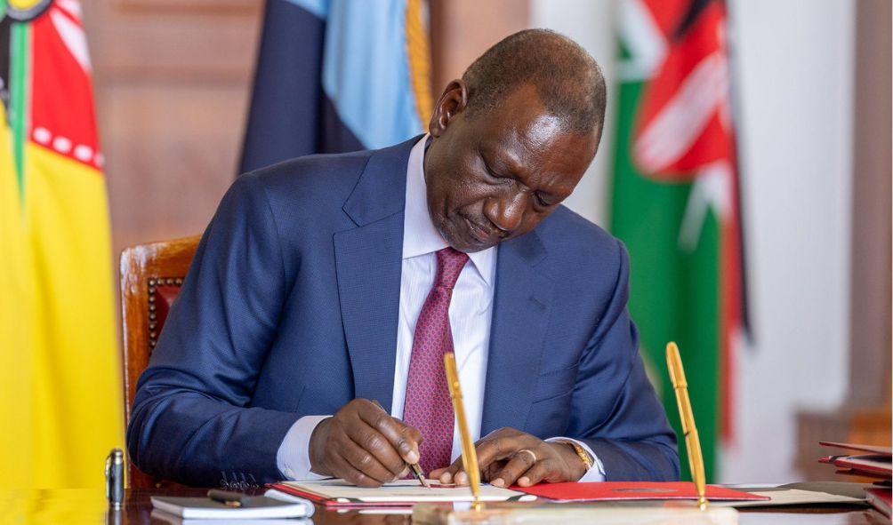President Ruto Nominates New KNCHR Chairperson