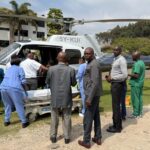 Rhino Attacks KWS Ranger While On Patrol