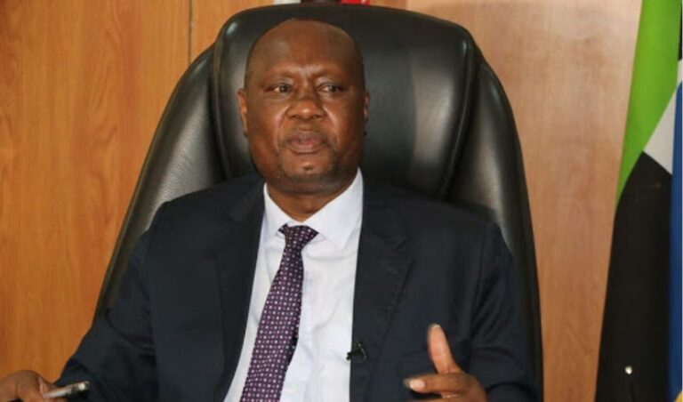 Former Governor Goes After Judge Over Graft Case