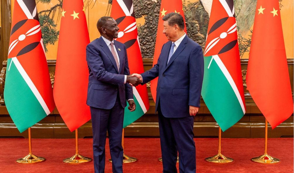 Ruto Breaks Silence On MAJOR Non-NATO Ally Review, Lauds Kenya-China Relations