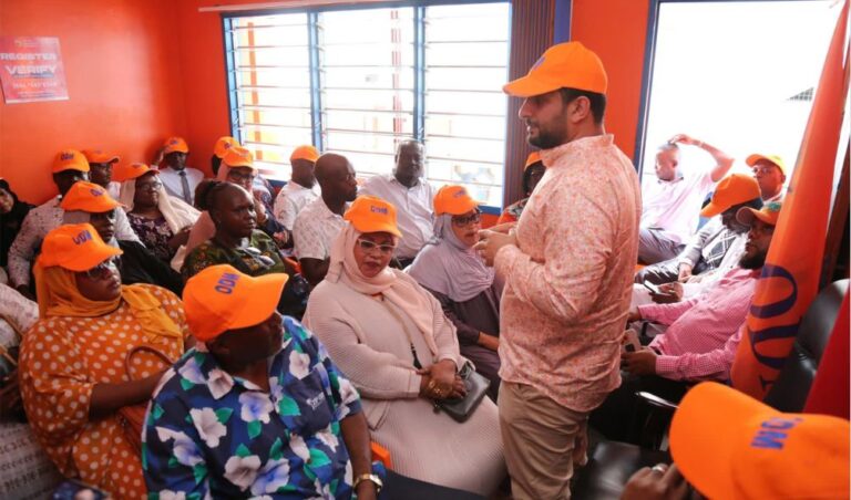 MOMBASA: ODM Expels Majority Leader Over Poor Leadership