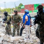 HAITI: Gangs Attack MSS, Haitian Police Injure THREE Personnel