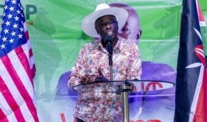 UDM Senator Calls For Gachagua's Arrest Over Ruto-Al Shabaab Claims