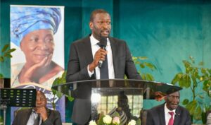 'ODM, Wiper Still In Azimio Coalition!' - Sifuna Says, Expresses Support For Kalonzo