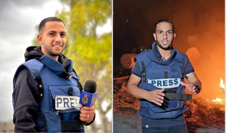 Israel kills Al Jazeera journalist, Claims Was Hamas leader
