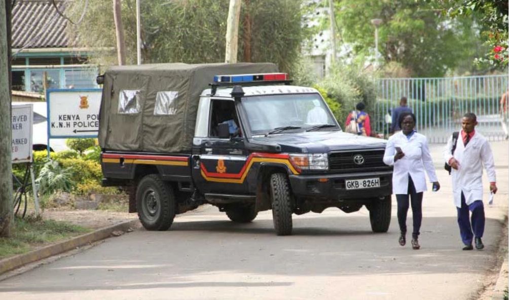 Mystery As THREE Human Fingers, SIX Bullets Delivered To Eldoret Man