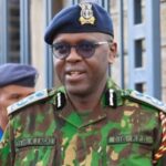 DIG Lagat Claims Only DPP Can Prosecute Him, Not The Court