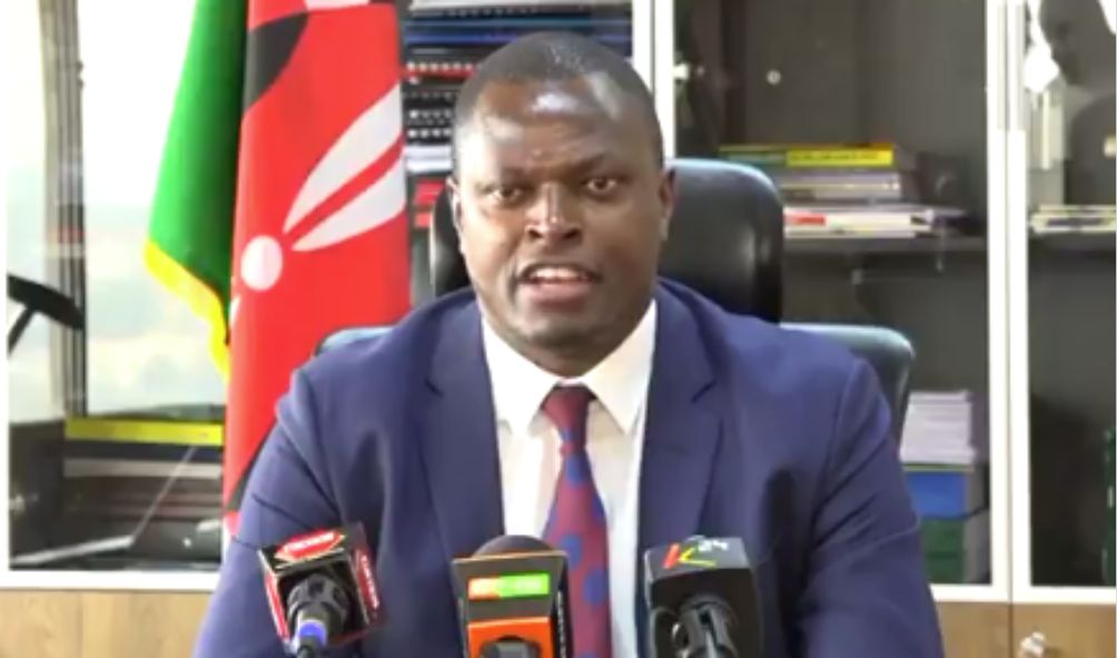 'Don't Toll Rironi-Mau Summit, Nairobi-Mombasa Roads!' - MP Nyoro Tells Ruto