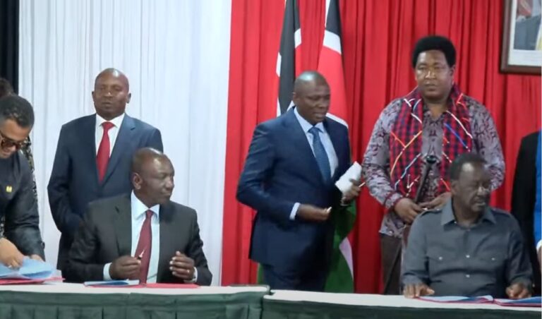 UDA, ODM Agree To Expedite NADCO Report Implementation