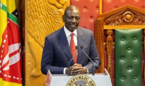 'I Will Arrest You!' - Ruto Warns MPs In fiery UDA-ODM Joint Meeting