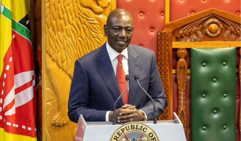 'I Will Arrest You!' - Ruto Warns MPs In fiery UDA-ODM Joint Meeting