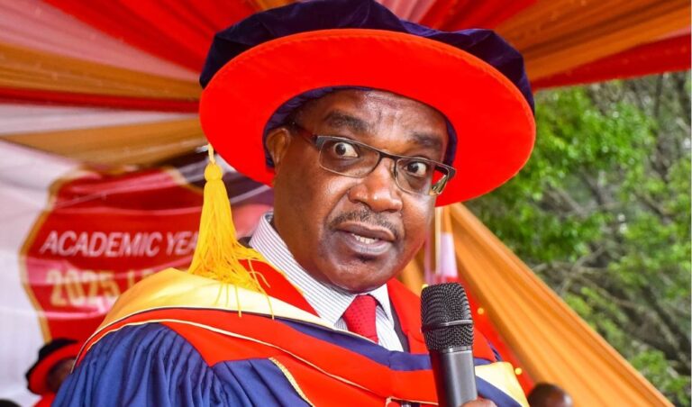 CS Ogamba Breaks Silence Over New University Fees