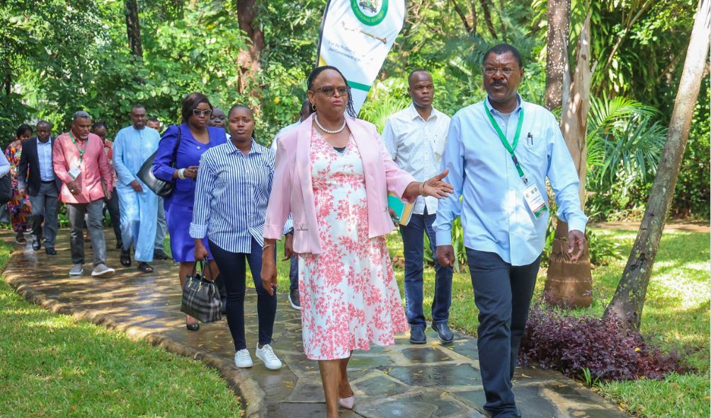 Wetangula, CJ Koome Exchange Words Over Courts-Parliament Relationship